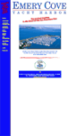 Mobile Screenshot of emerycove.com